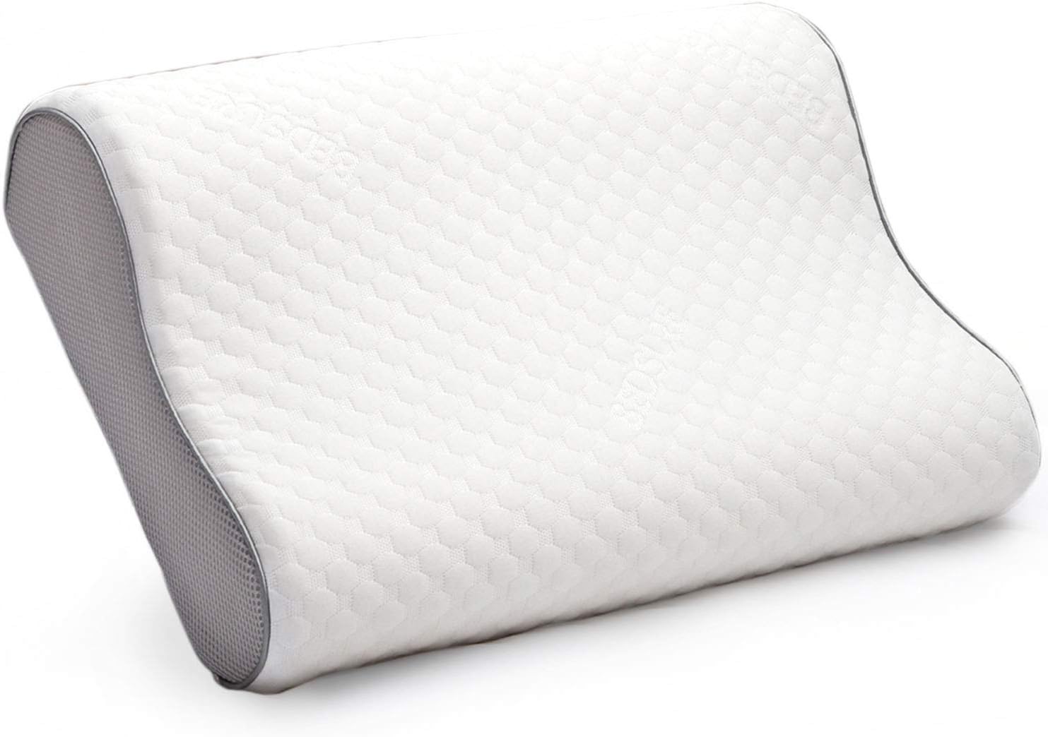 bedsure memory foam pillow