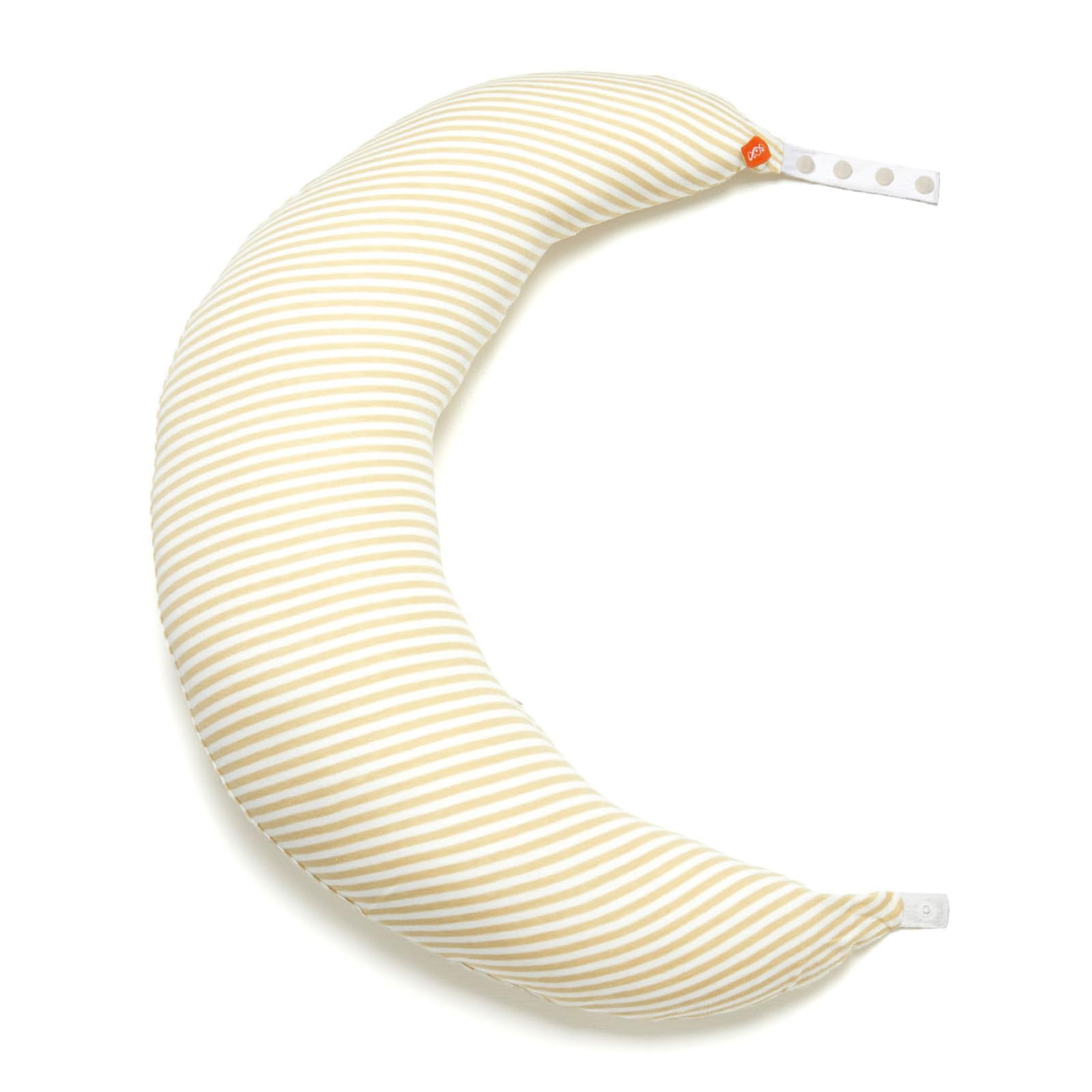 Mamaway Pregnancy Pillow for Sleeping, Nursing Pillow for Pregnancy, Temperature Regulating, Breathable, Bouncy, Adjustable C Shape Baby Feeding Positioner, Pregnancy Must Haves, Breathable Foam