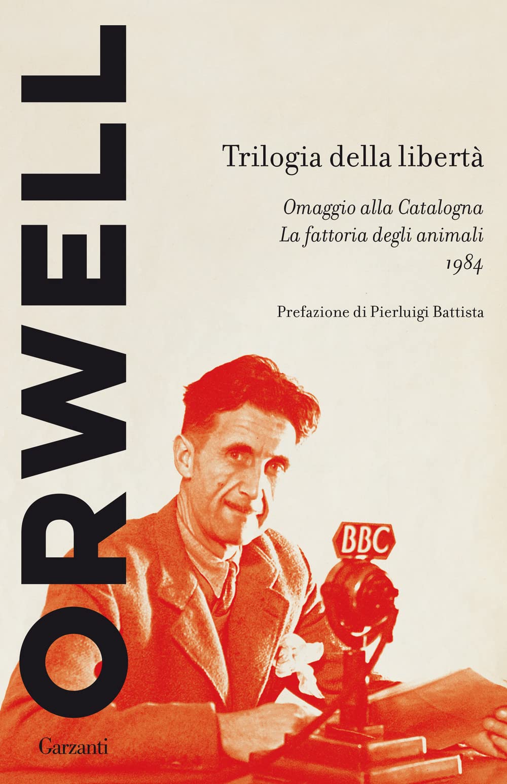 Trilogia Della Libertà: Omaggio Alla Catalogna-La Fattoria Degli Animali-1984 - 4