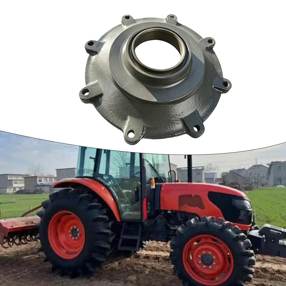 Für Kubota L3608 Traktor Vorderachse Halbwelle TA040-13133 TC402-13130, landwirtschaftliches Antriebswellenteil, Metall-Vorderachse Ersatz für verbesserte Kraftübertragung