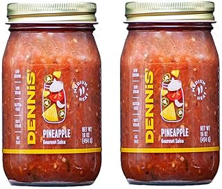 30+ Seafood Recipes for Thanksgiving Feasts 89 All-Natural Pineapple Salsa by Dennis’ Gourmet | A Fresh, Hearty Restaur...