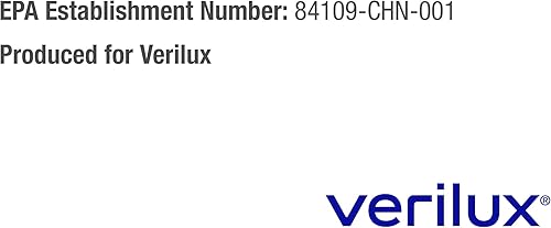 Miniatura 6 de Varita desinfectante para viajes, tecnología UV-C, mata gérmenes y bacterias, portátil, de la marca Verilux Cleanwave