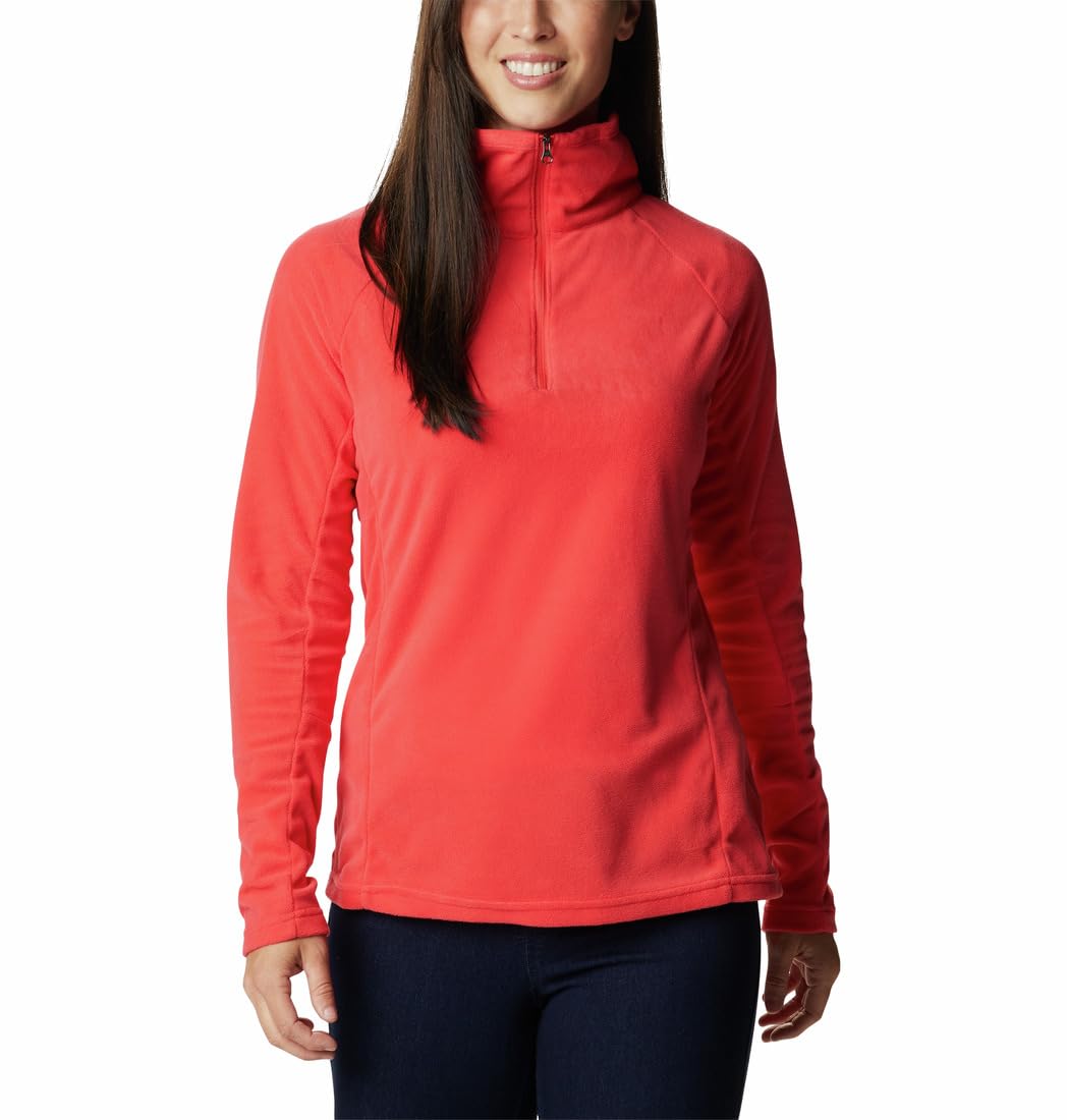 Columbia Glacial IV Forro Polar con Media Cremallera Mujer (Pack de 1) — view 43