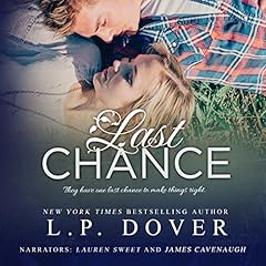 Couverture de Last Chance