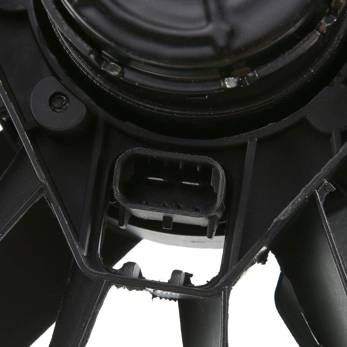 Cooling Fan Assembly Compatible with Chevrolet Cavalier Pontiac Sunfire 1995-2005