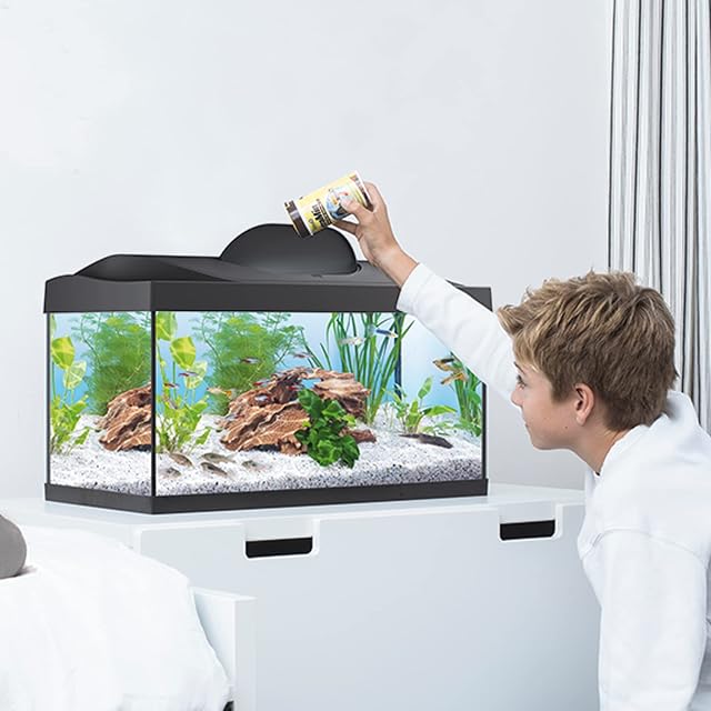 Foto 6 de 7 de Tetra Starter Line LED Acuario de Inicio, 54 L
