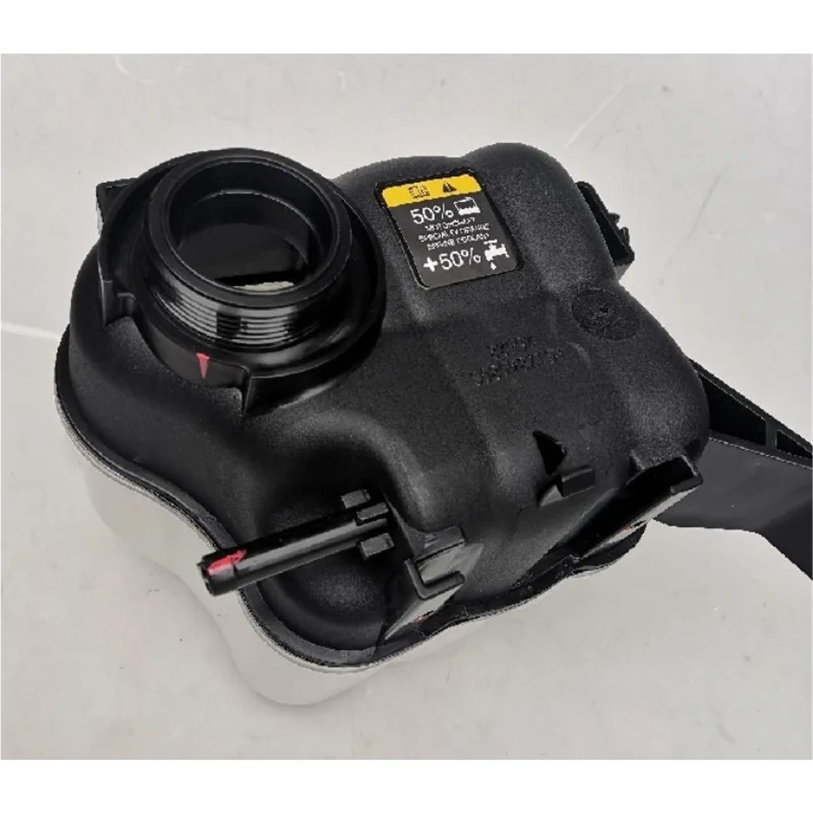 Serbatoio Refrigerante Per Lincoln Per MKS 2008-2019 Per Mercury AG1Z8A080S Serbatoio Liquido Raffreddamento Motore Radiatore Serbatoio Espansione Vaschetta Acqua Radiatore