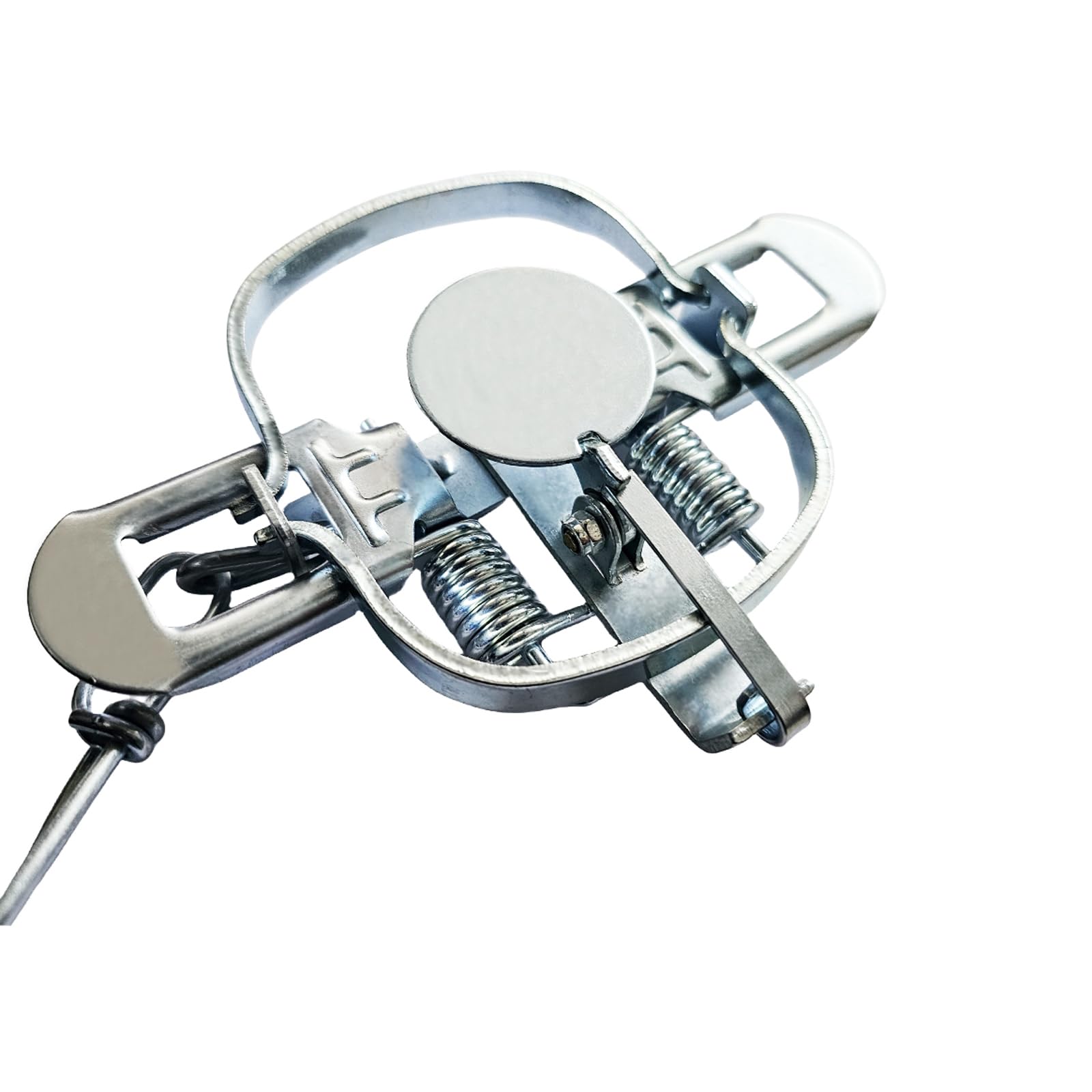 Outdoor Traps Spring Trap for Small ???????????????????????? ???????????????????? Trap for Farms Yards Gardens Outdoor Rodent Cage are Responsive and efficientEasy (1)