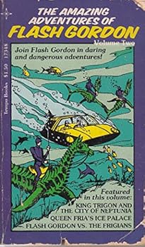 The Amazing Adventures of Flash Gordon, Volume 2
