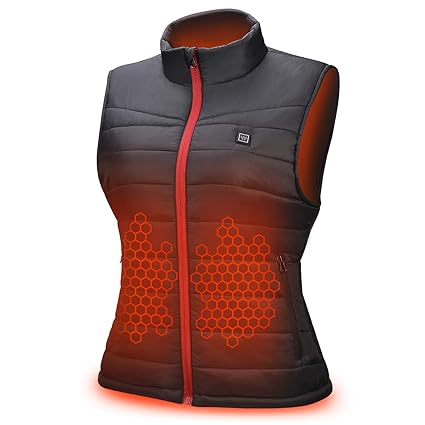 Usb heated vests Clearance