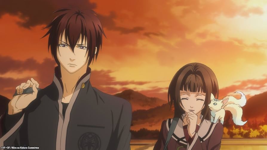 緋色の欠片 1〜7 Blu-ray Amazon.co.jp: Hiiro No Kakera: Season 1 [Blu-ray] : 緋色の