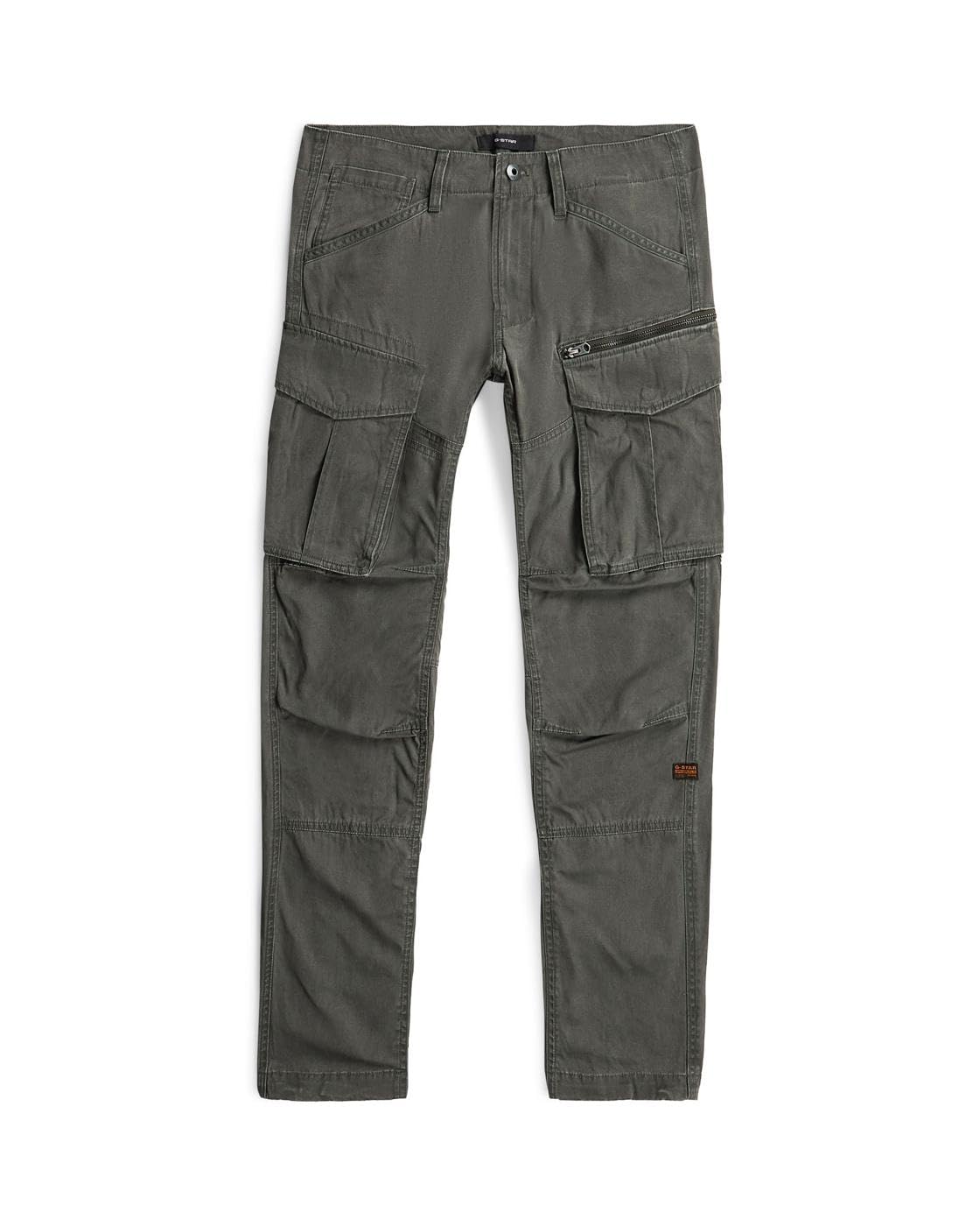 G-Star Men's Rovic Zip 3D Regular Tapered Pants – Bild 4