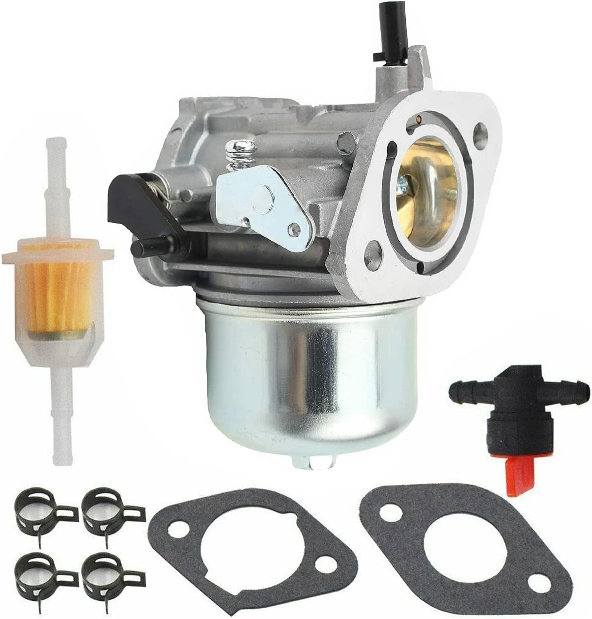 15004-0823 15004-0817 15003-7047 15003-7061 Carburetor Carb Replacement for Kawasaki FH430V FH381V FH541V FS481V Engine