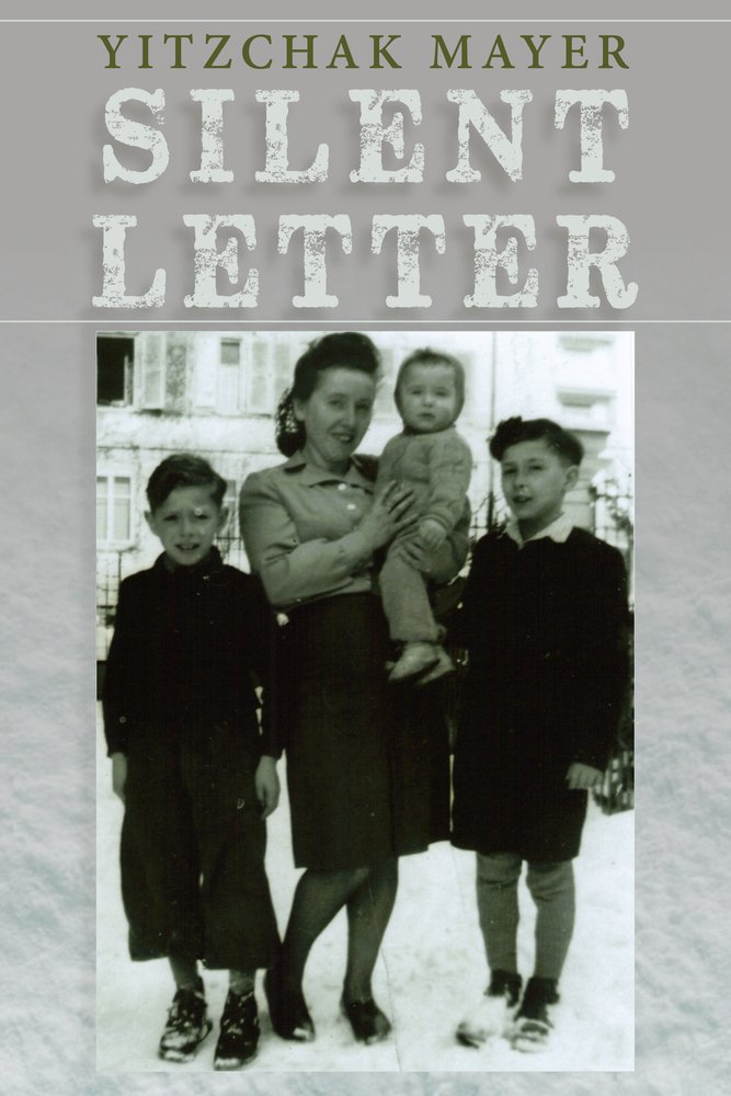 Buy Silent Letter — BookShops.in