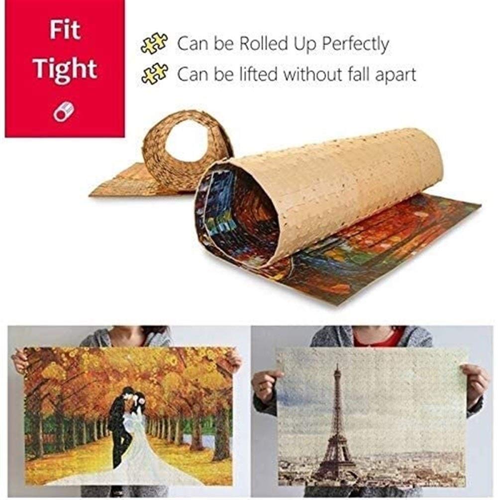 Jigsaw Puzzles 2 Jeu City Water de Venise Paysage en Bois Puzzles 300/500/1000/1500 Pièces for Adultes drôles de Casse-tête Jouets comme décoration Cadeau Décoration d'intérieur