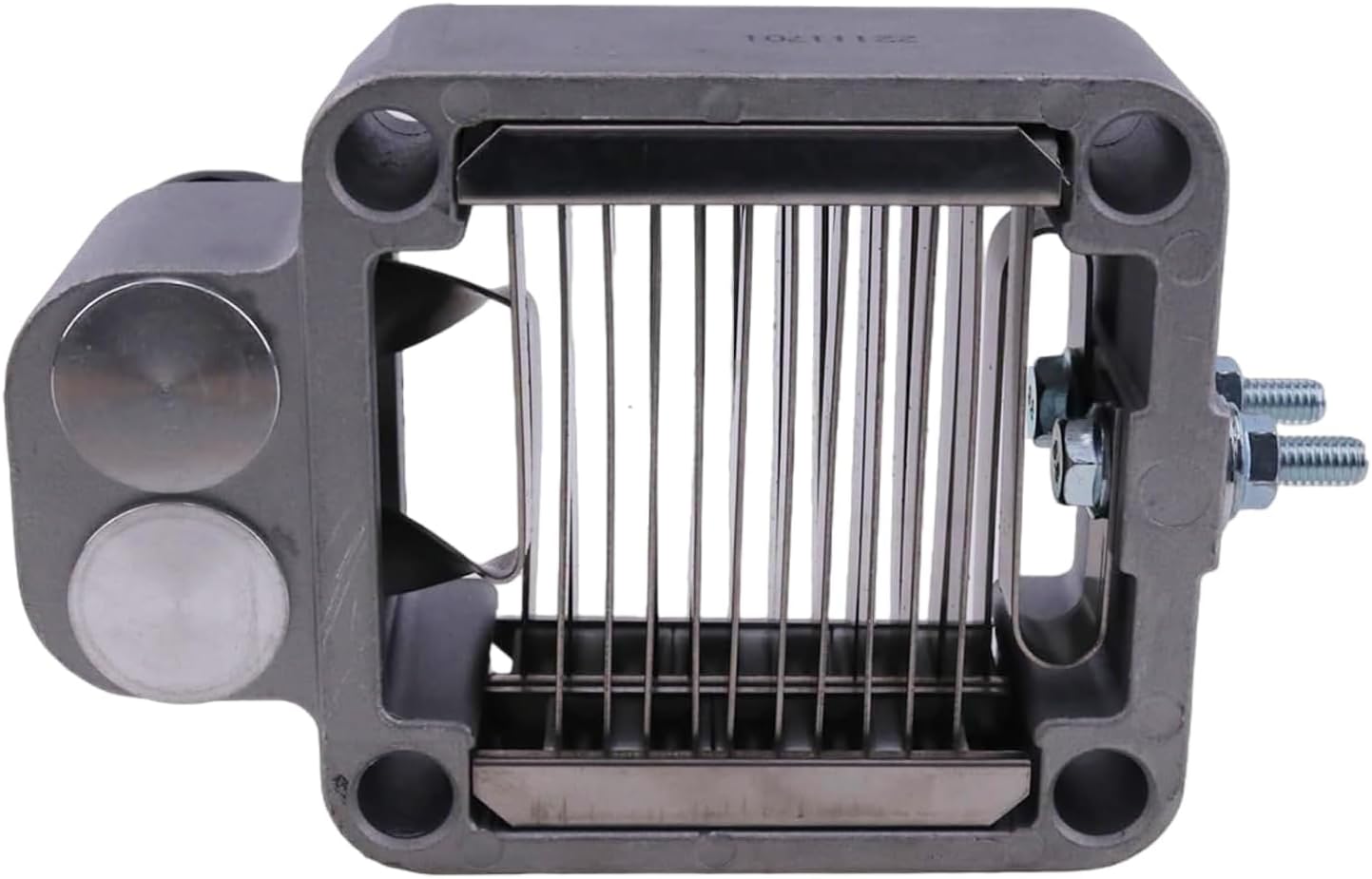 Air Intake Heater 5086720AC 4762012AB 3969987 Compatible with 1998.5-2007 Dodge Ram 1500 2500 3500 Cummins 3.9L 5.9L ISB QSB Engines