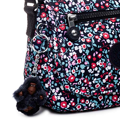 Image of Kipling Sabian Printed Crossbody Mini Bag