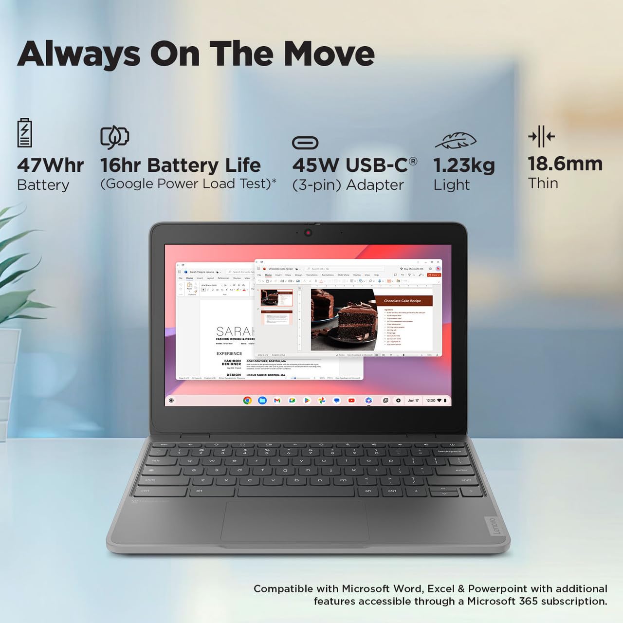 Amazon.co.jp: Lenovo 100e Chromebook Gen 4 82W0001FUS 11.6インチ