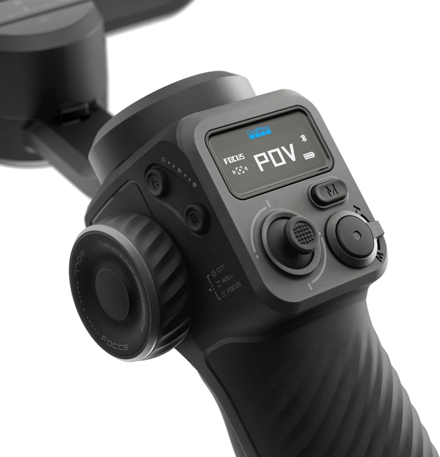 Amazon.co.jp: 【GoPro公式】Fluid Pro AI ジンバル スタビライザー