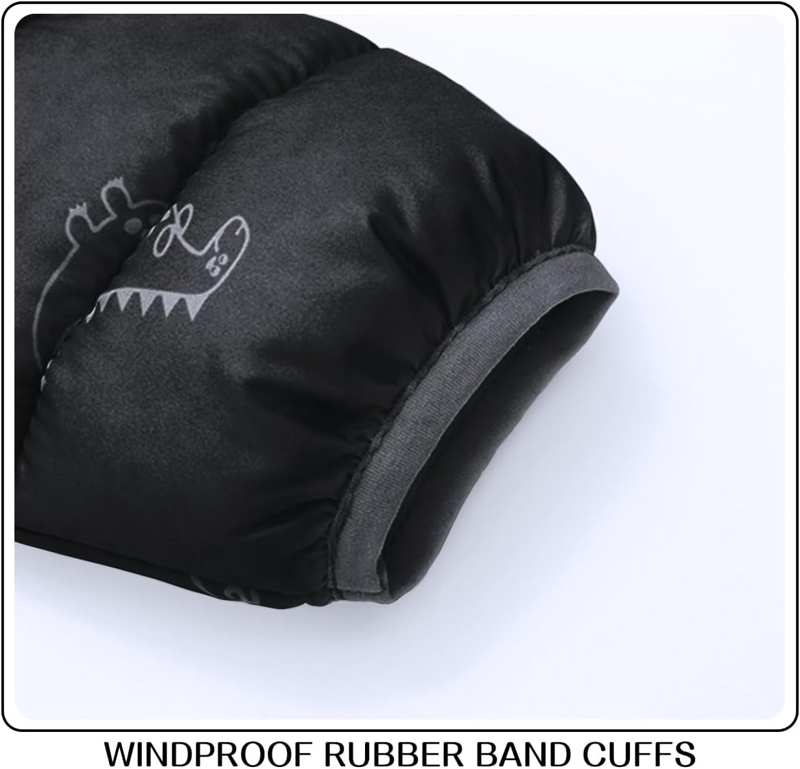 Newborn Baby Girls Outerwear Jacket Toddler Winter Kids Coat Infant Warm Clothes - Image 6