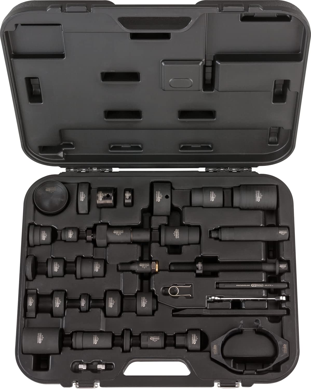 KS Tools 460.4720 Bremssattel-Instandsetzungs-Satz, 36-tlg