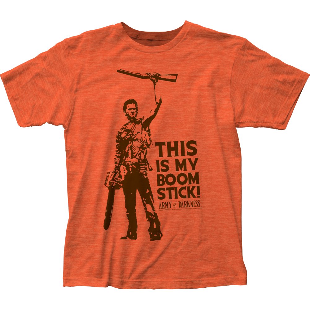 Impact Mens Army Of Darkness This Is My Boomstick T-Shirt