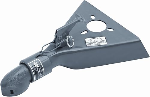 Bulldog 28384 Acoplador de remolque, clase III, 5000 lb