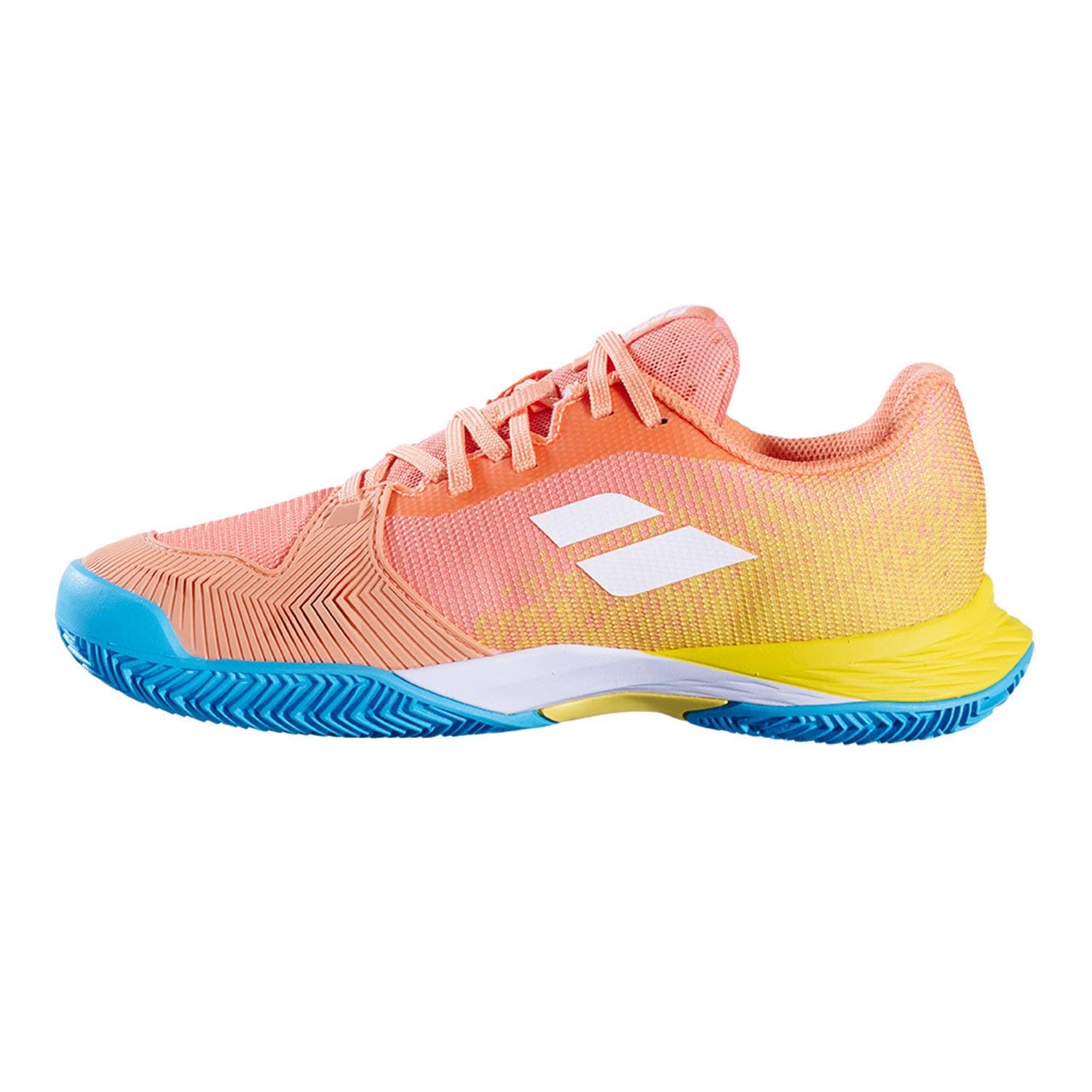 Babolat Jet M3 Clay 33S24887 6018 Junior Coral
