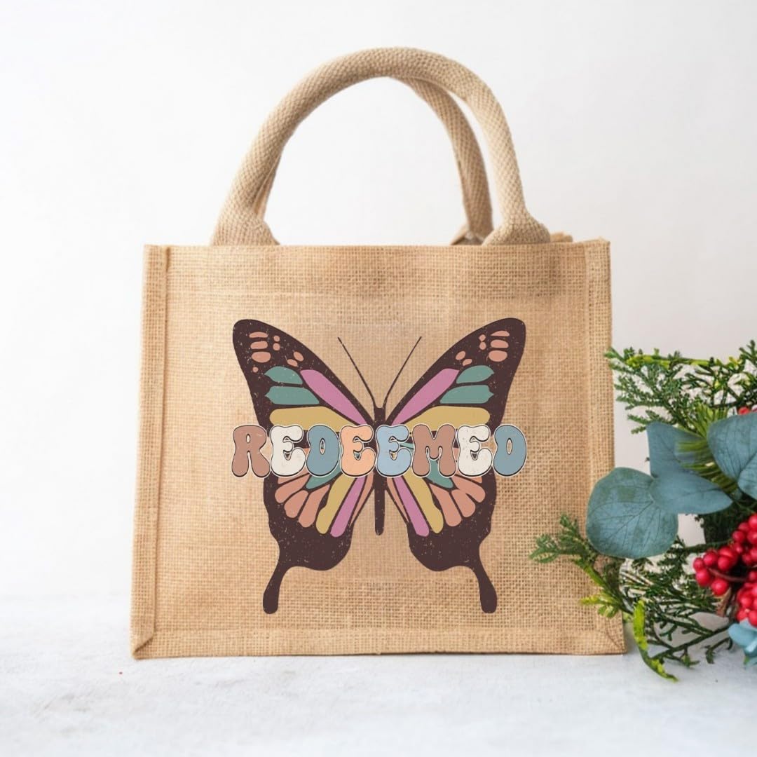 Christian Iron Transfer Patch Heat Transfer Sticker Vinyl Design Iron Applique T-Shirt Clothing DIY Craft Applique Clothing Decoration (P2)