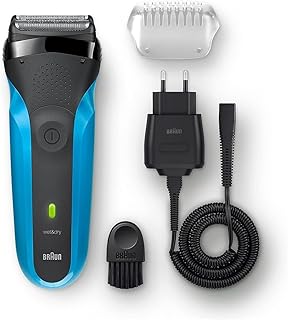 براون 310BT Blue تعمل مع رطب و جاف لل رجال - متعدد الاستخدام