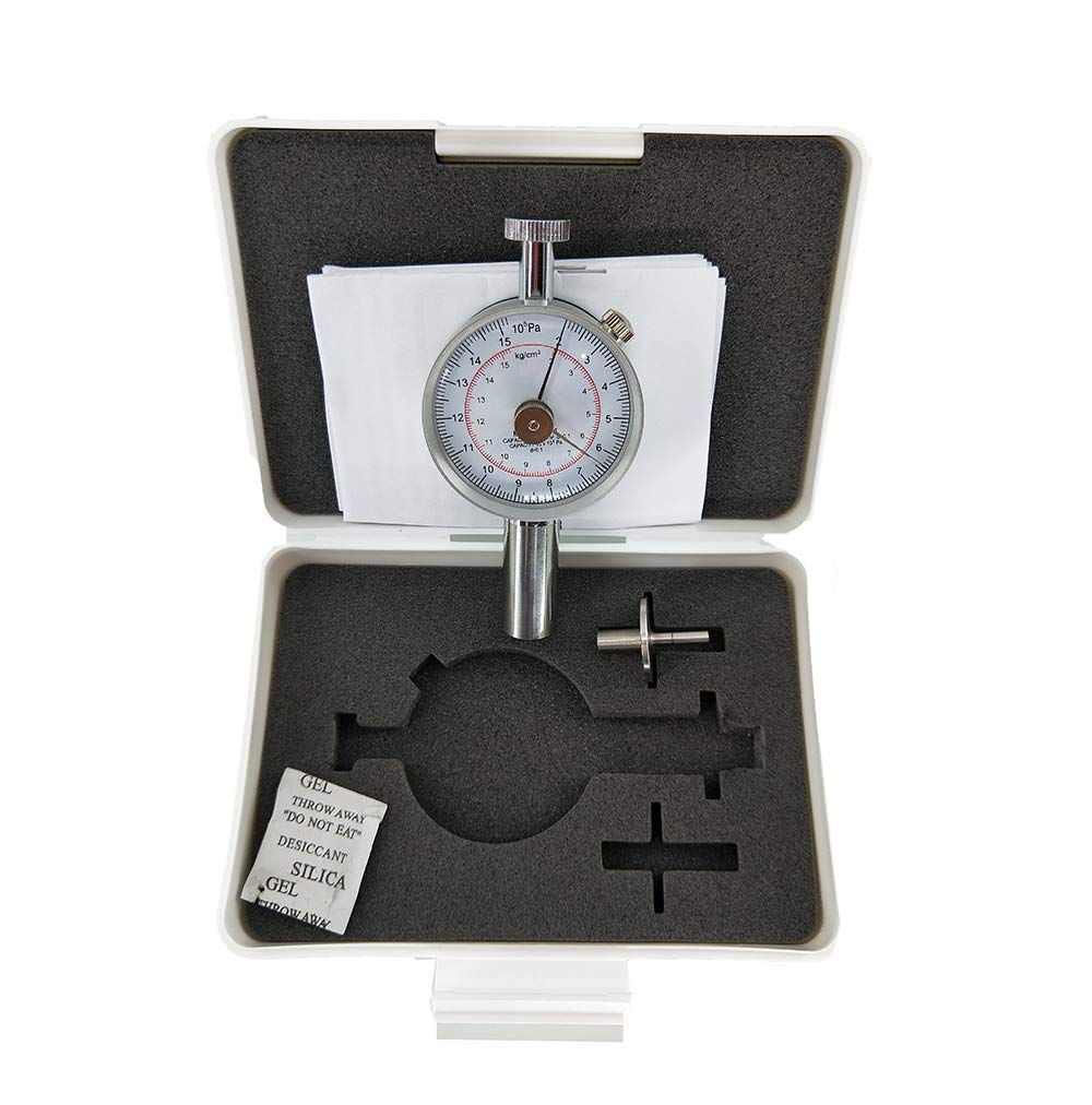 Fruit Penetrometer Sclerometer Fruit Hardness Tester for Determining The Maturity Level of Fruit