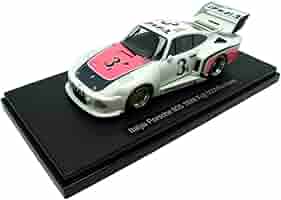 EBBRO 1/43 Porsche 935 Itariya 1978 Fuji 500 miles race