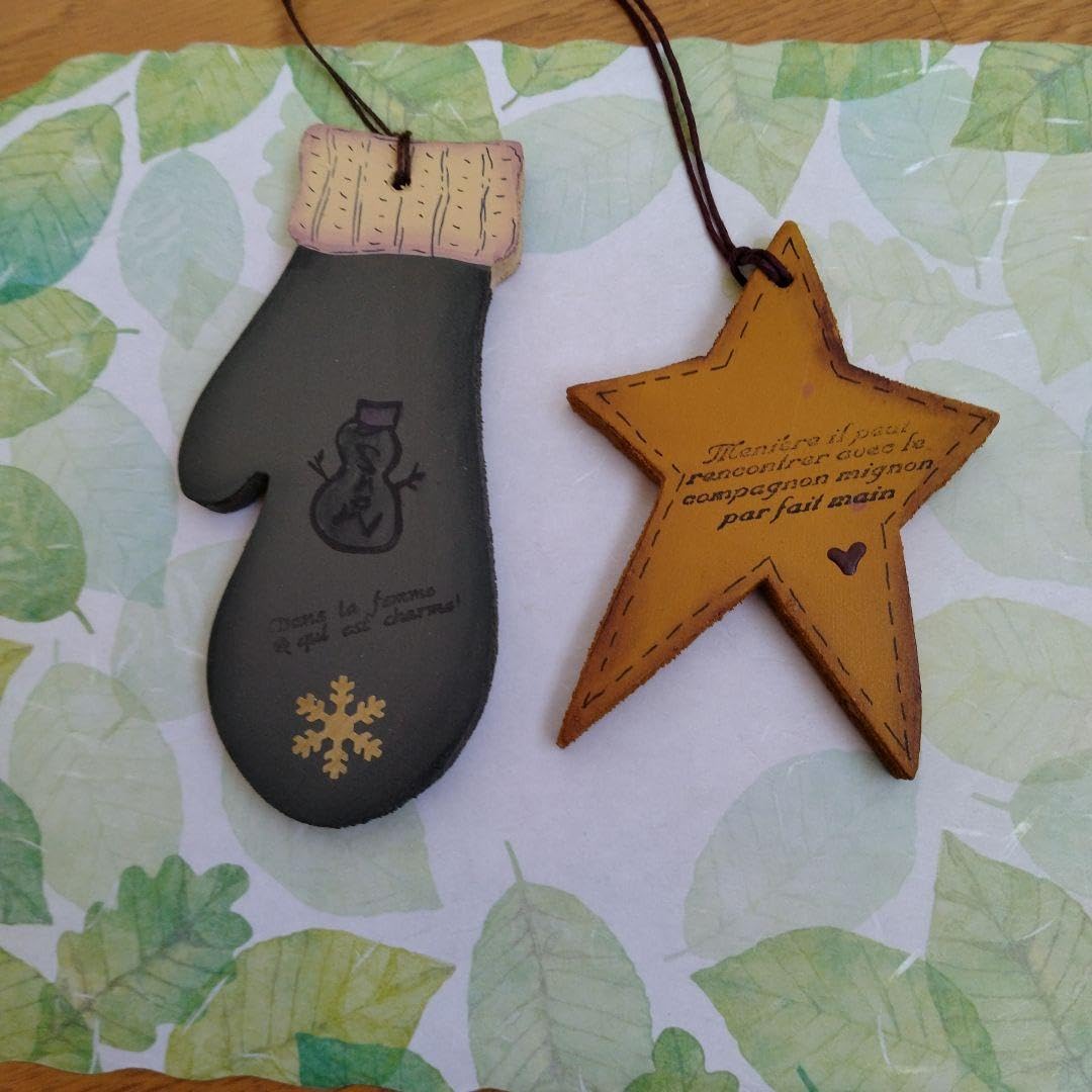 トールペイント　カントリー雑貨　ハンドメイド　クリスマスサンタ トールペイント絵皿サンタのクリスマス - メルカリ