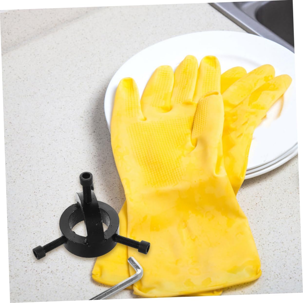 2pcs Steel Hood Motor Tool Fan Removal Tool for Range Hood
