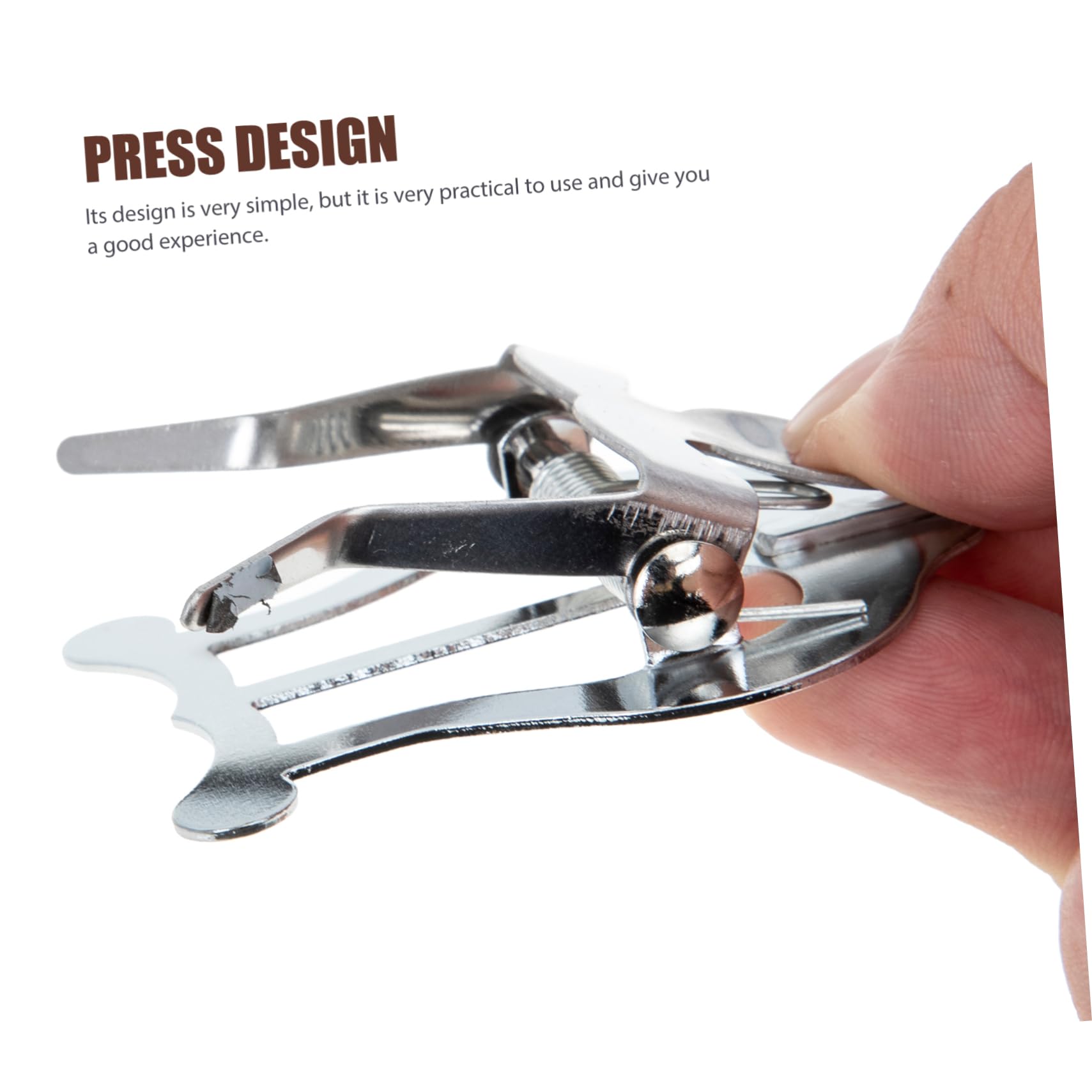 Abaodam 3pcs Sax Lyre Music Clip Music Score Rack for Saxophone Marching Durable for Boys and Girls Students Adults