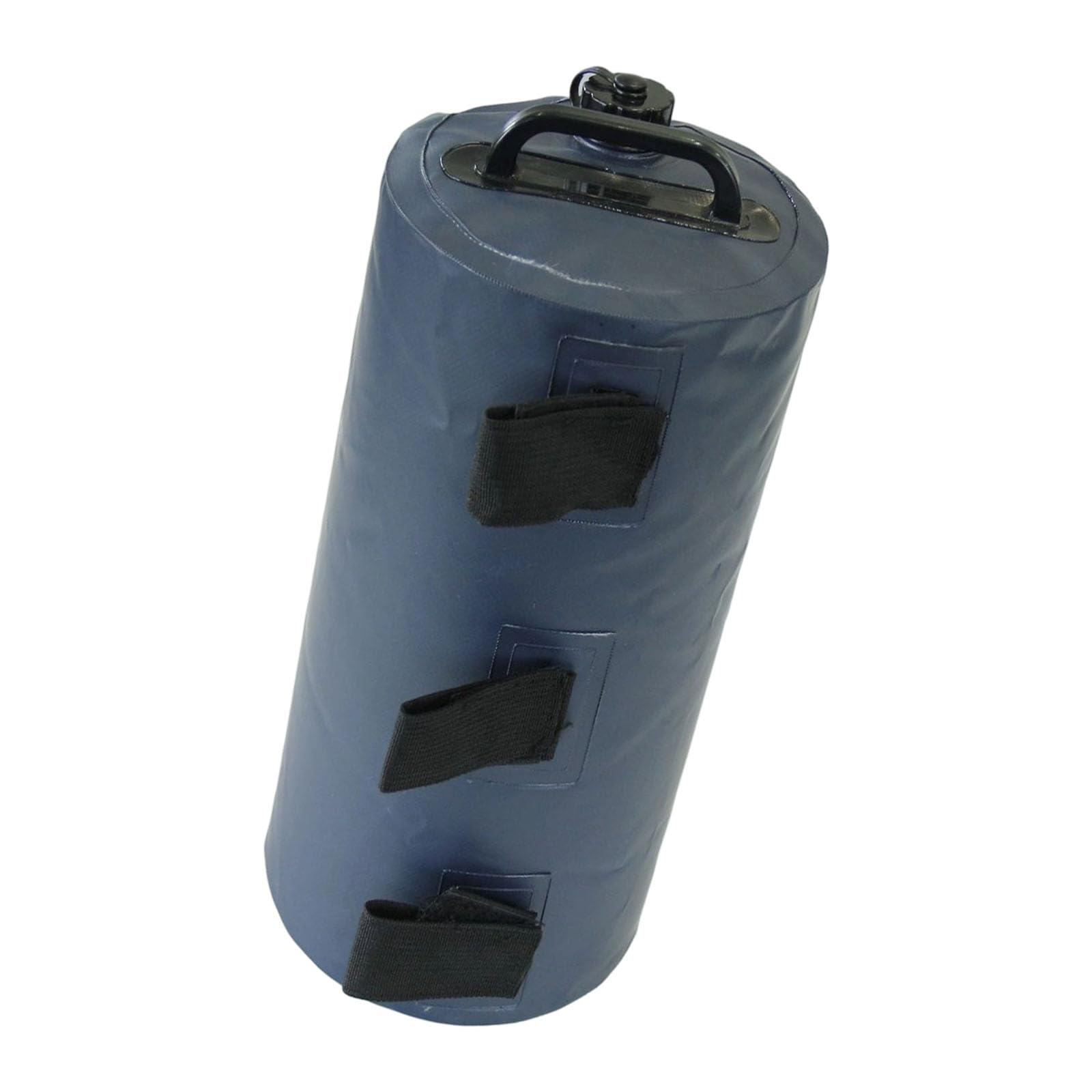 QIAOLIDA 20L Water Weight Bag For Canopy Tent Featuring Adjustable Straps And Sturdy PVC Construction For Outdoor Stability