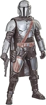 Star Wars 24 Cm Figür The Mandalorıan E8063-F1567