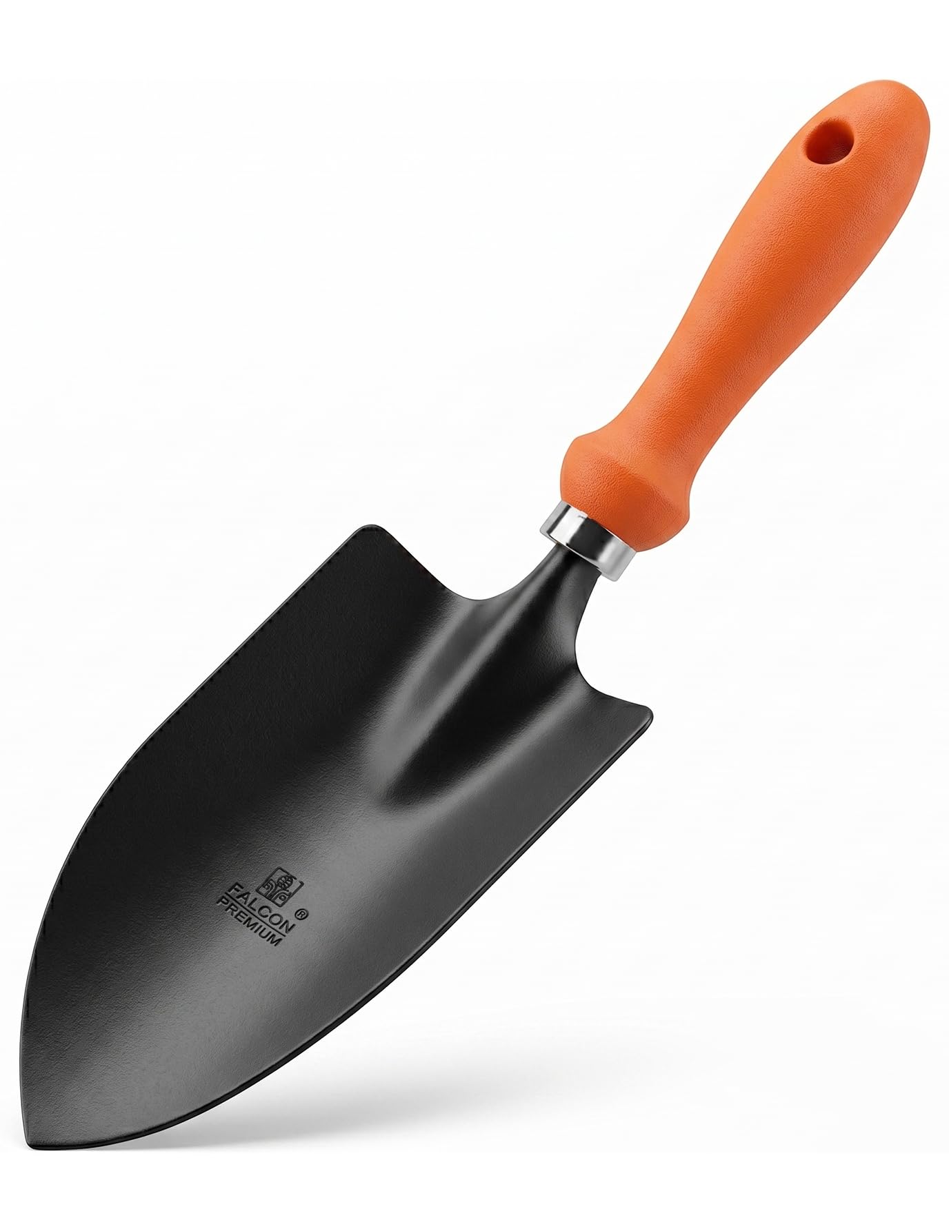 Falcon FWT-204 Hand Digging Trowel (Steel, Multicolor)