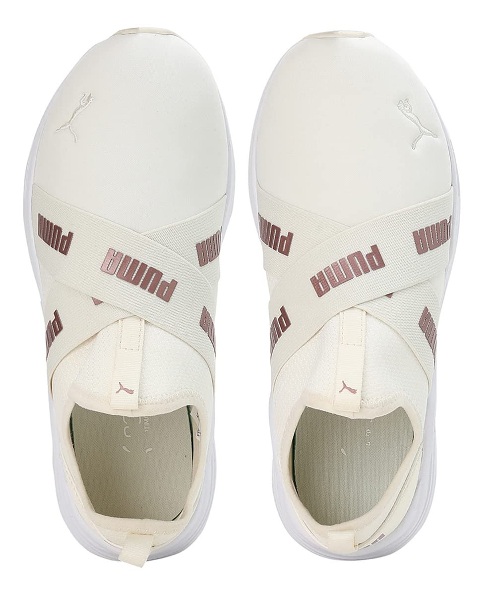 Puma Women's Wired Run Metallics Sneaker 7 61weWPIrbHL. SL1200