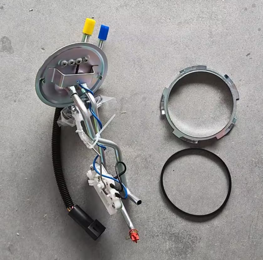 Diesel Fuel Sending Unit Compatible with Ford F-250 F-350 1994 1995 1996 1997 Rear Tank 19 Gallon 7.3L Diesel Engine Replace# FMSU-9DER Ohm Range Full 155-165/Empty 5-15