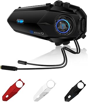 Amazon | 2025 All NEW TNICER バイク インカム T2インカム Bluetooth5