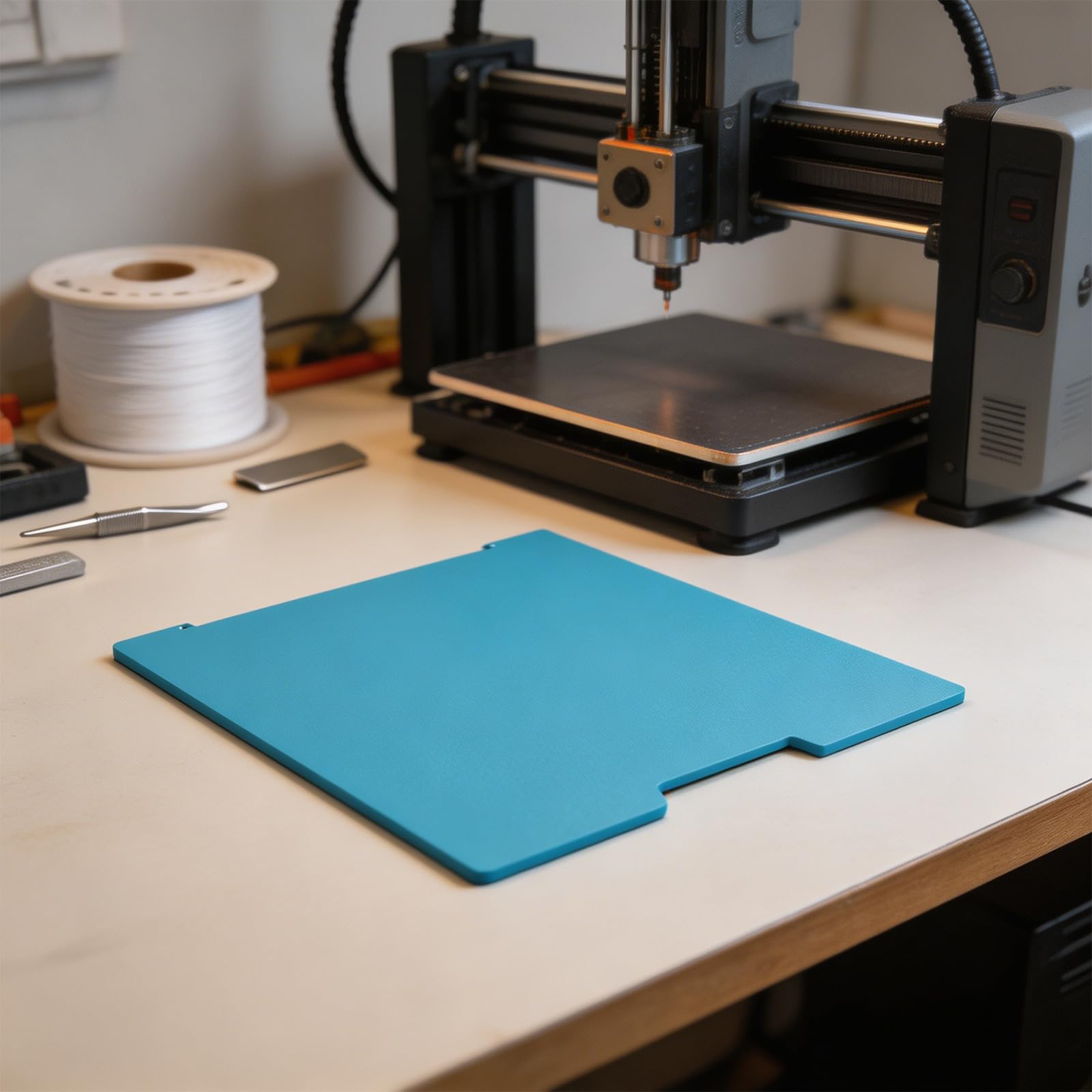 3D-Drucker-Stabilisierungsplatte