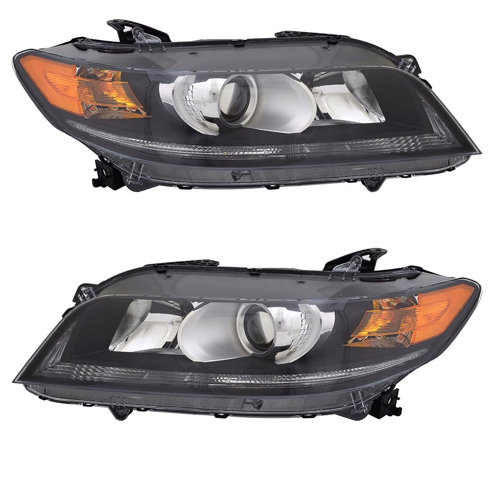 Amazon.com: Rareelectrical New Pair Of Headlights Compatible With
