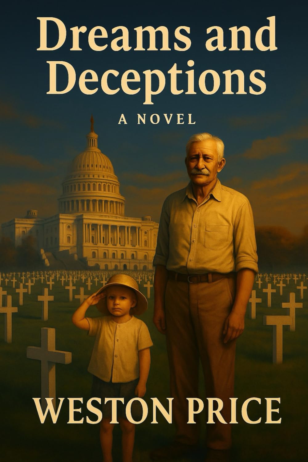 Dreams And Deceptions (The Last Oath)