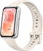 HUAWEI Band 11 Smartwatch Fitness Tracker mit 162 AMOLED-Display 1500 Nits Herzfrequenz- & Schlaftracking SpO2 Bis zu 14 Tage Akku Bluetooth Android & iOS Legierungsgehäuse Weiß