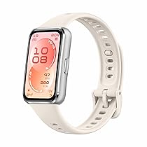 HUAWEI Band 11 Smartwatch, Display da 1.62″ Super Luminoso, Fitness Tracker HRV del Sonno Medio, Fino a 14 Giorni, 5ATM Livello di Impermeabilità, Activity Tracker per il Benessere Emotivo, Bianco