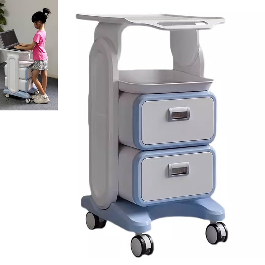 【新品未使用】エステ機器やマシンを置く台、エステ機器カート 楽天市場】エステ機器ワゴンの通販