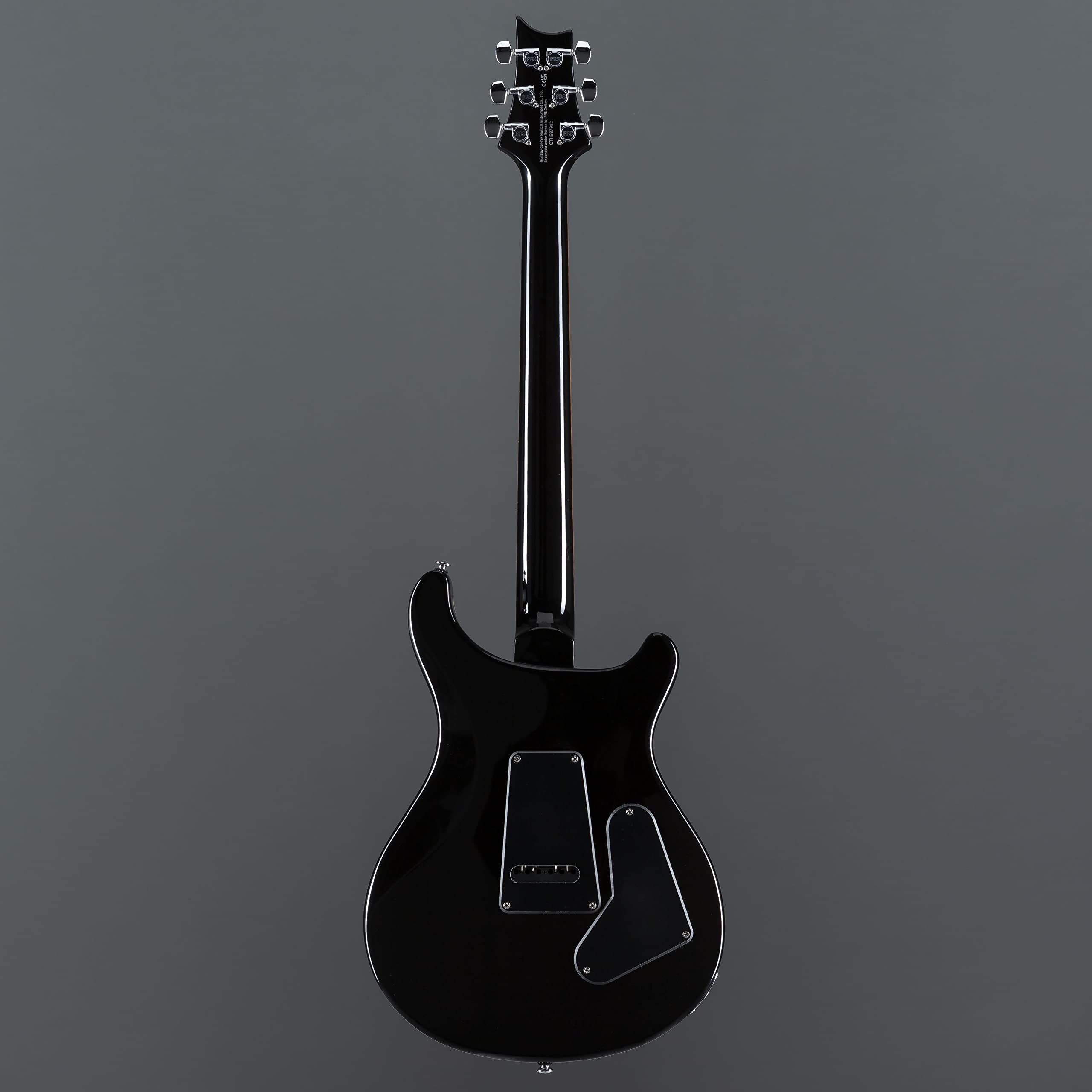 Amazon | SE Custom24 Lefty Black Gold Burst | エレキギター