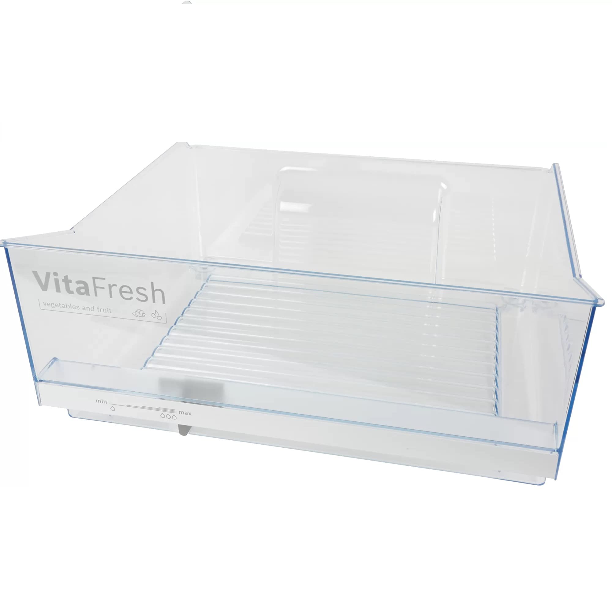sparefixd VITAFresh - Cesta para cajón de verduras para frigorífico y congelador Bosch