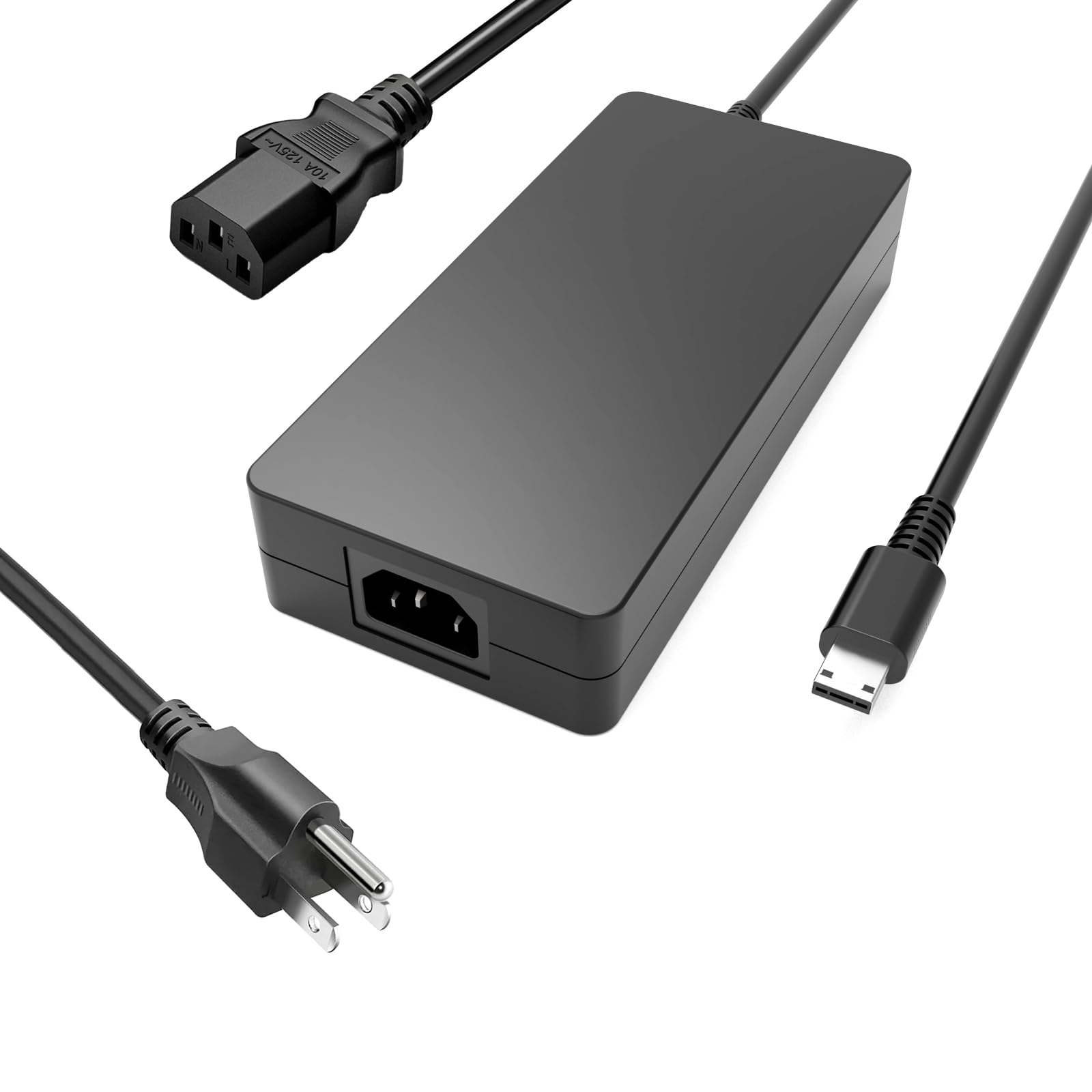 400W 20V 20A AC Adapter for MSI Raider Titan 18 HX AI A2XWJG